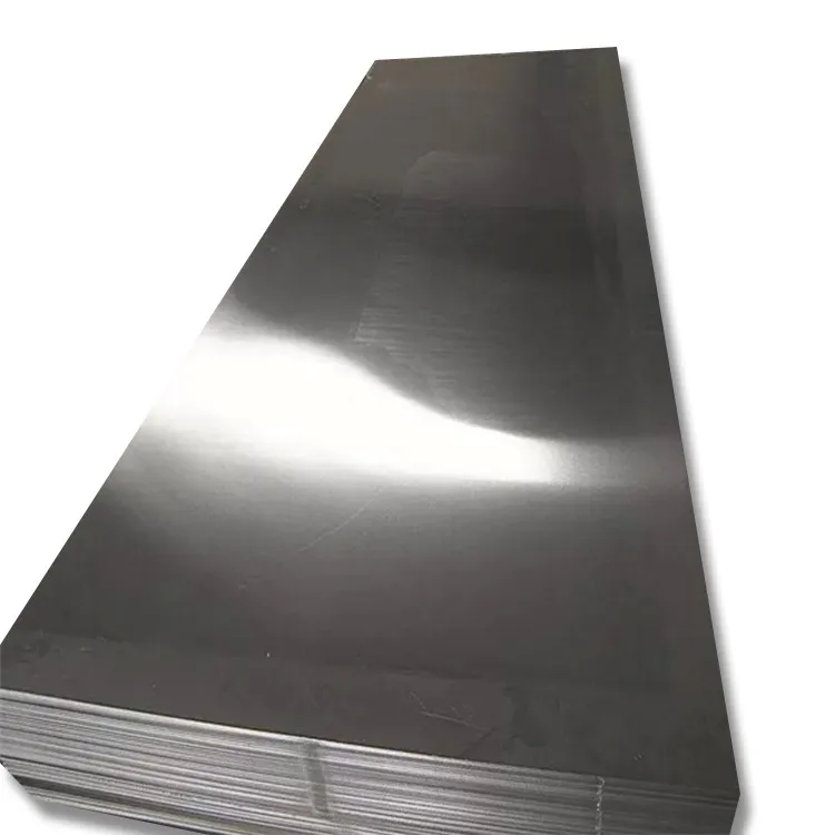 Galvanized Steel Sheet/plate 0.12-3mm Thickness Ast